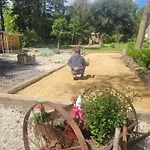 Du Bois Fleuri Kemping Fonties-Cabardès