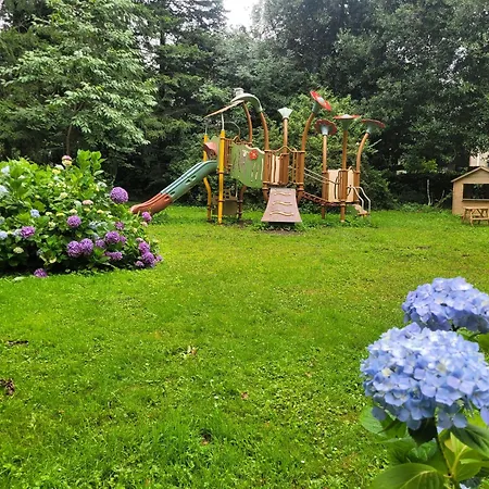 Du Bois Fleuri Кемпинг