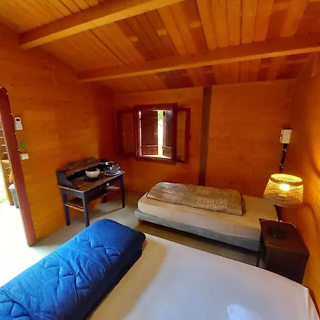 Du Bois Fleuri 캠프장 *