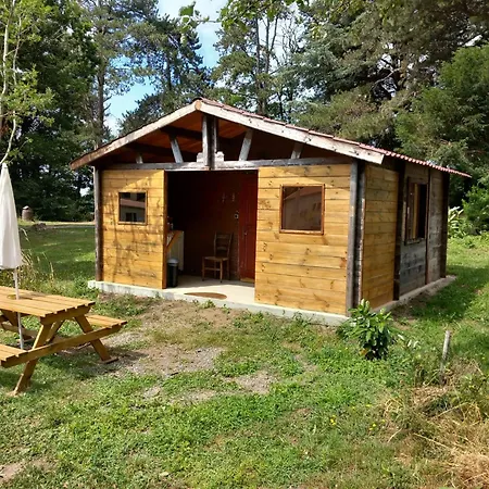 Du Bois Fleuri Camping Fonties-Cabardès