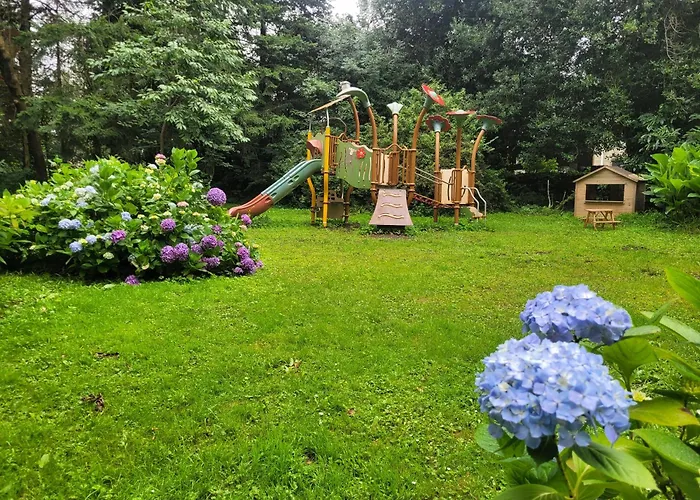 Du Bois Fleuri Campingplatz