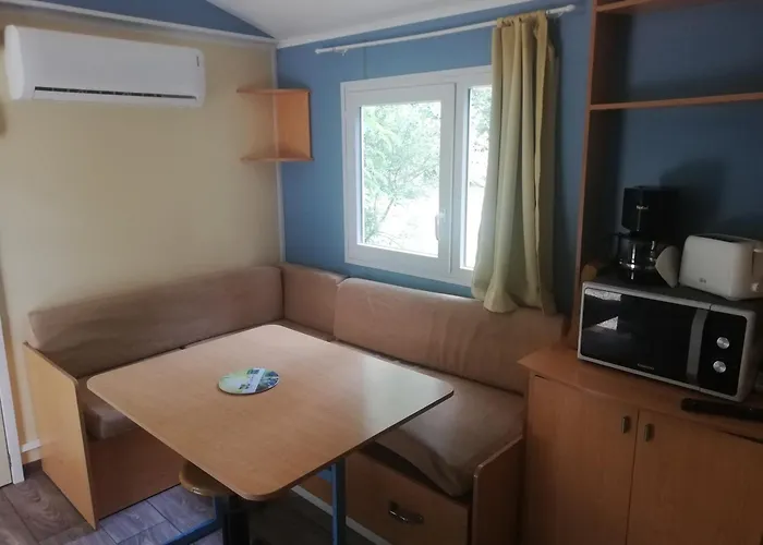 Du Bois Fleuri Campingplatz