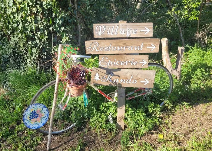 Camping Du Bois Fleuri *