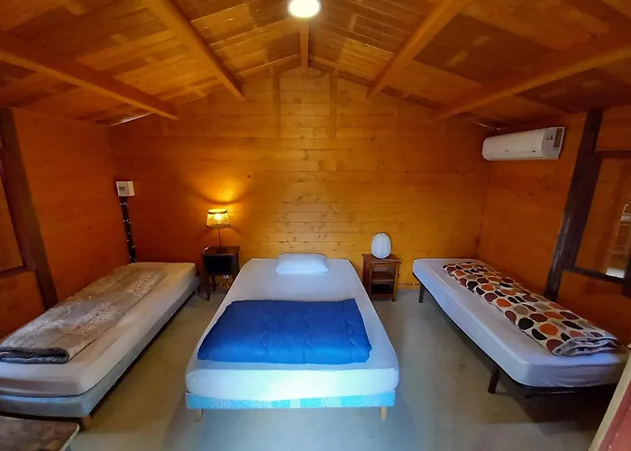 Camping Du Bois Fleuri *