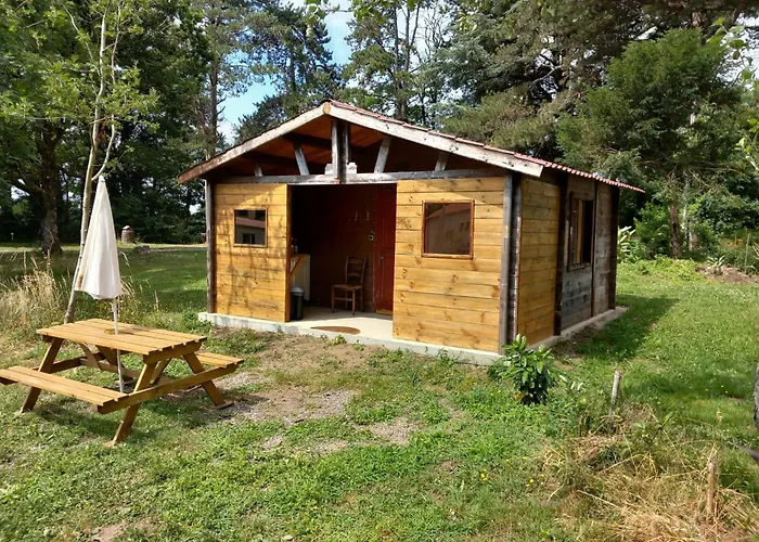 Du Bois Fleuri Campingplatz Fonties-Cabardès