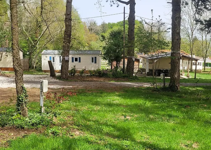Campingplatz Du Bois Fleuri